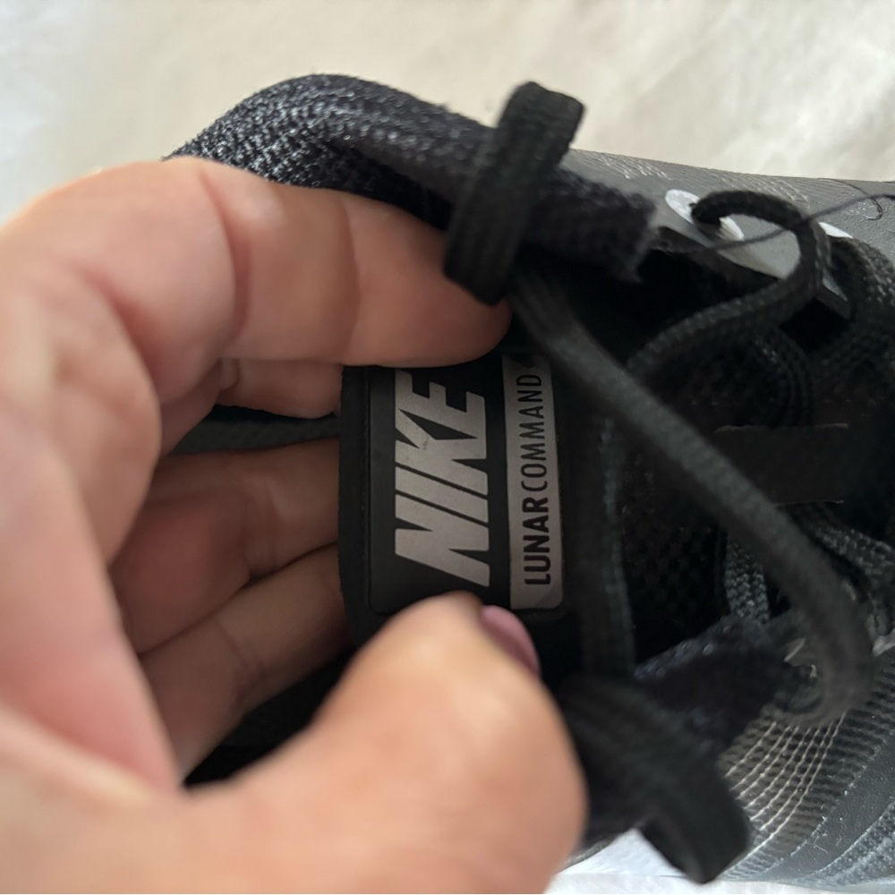 Nike men’s size 8 golf shoes. Fly wire. LUNARLON great‎ use condition. - Picture 6 of 8